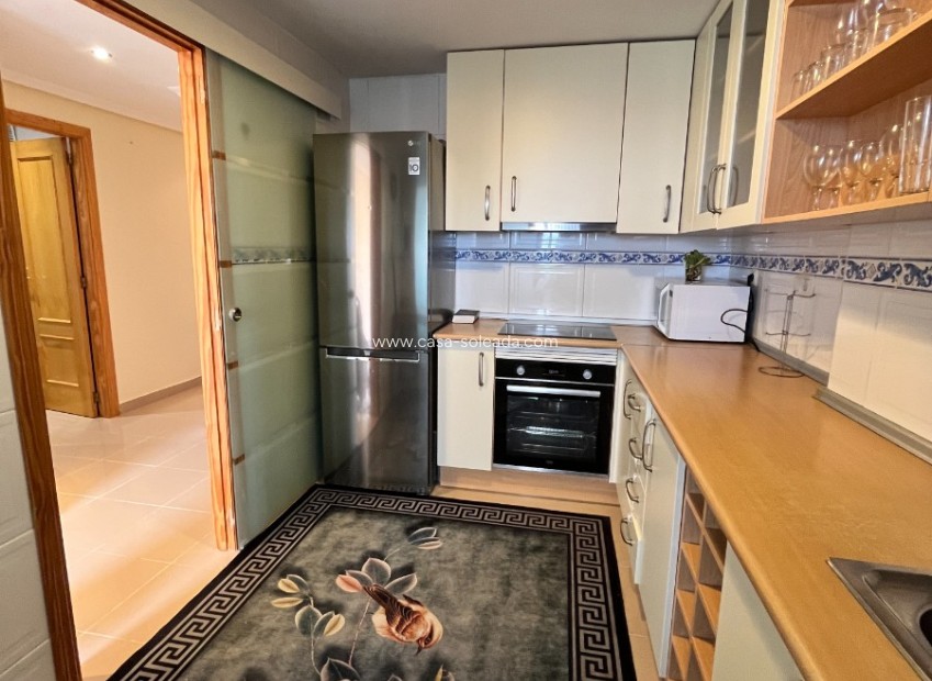 Wiederverkauf - Wohnung - Guardamar del Segura - Costa Blanca