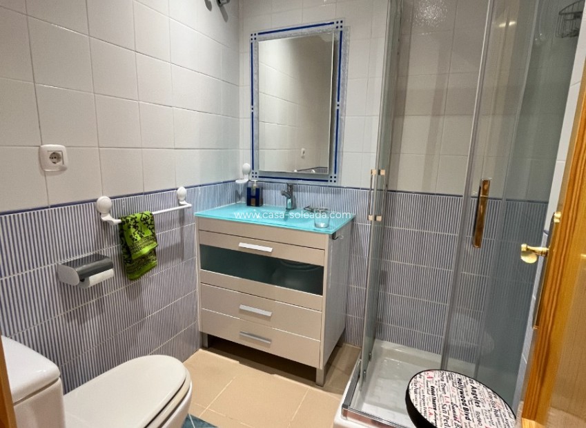 Wiederverkauf - Wohnung - Guardamar del Segura - Costa Blanca