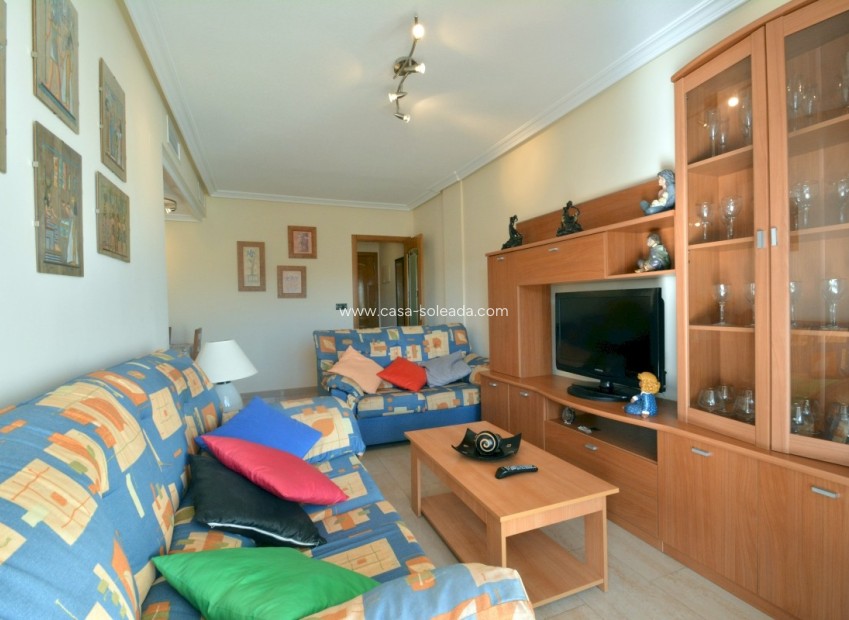 Wiederverkauf - Wohnung - Guardamar del Segura - Costa Blanca