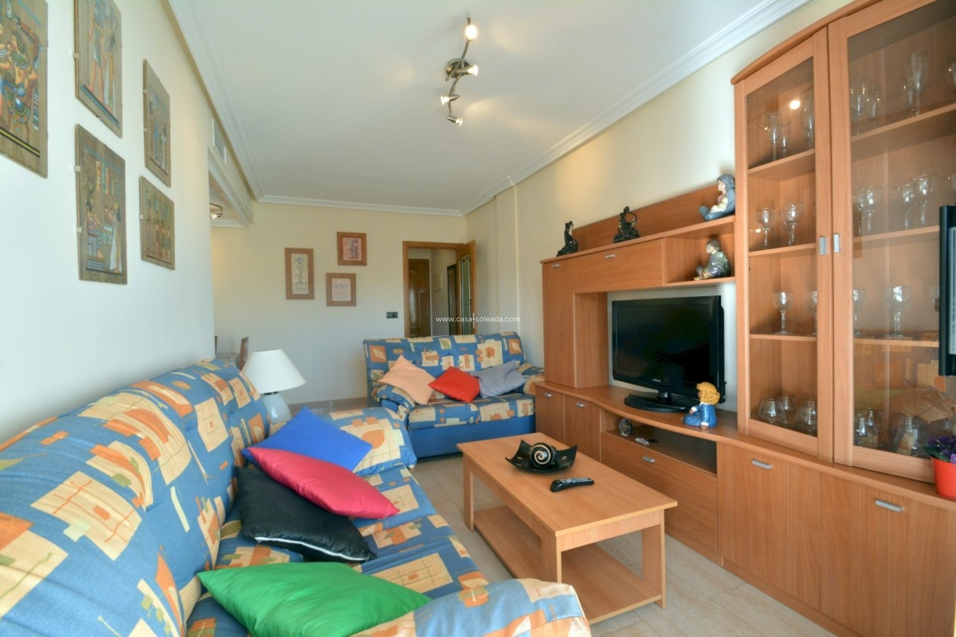Wiederverkauf - Wohnung - Guardamar del Segura - Costa Blanca