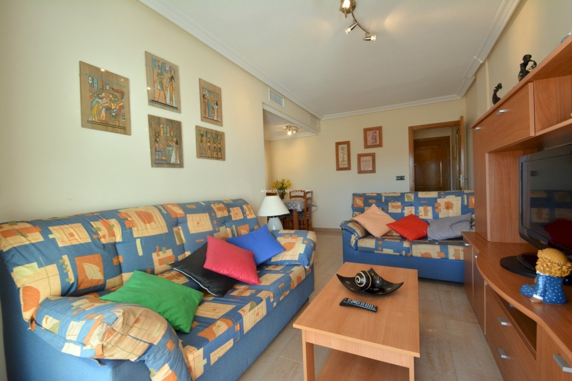 Wiederverkauf - Wohnung - Guardamar del Segura - Costa Blanca