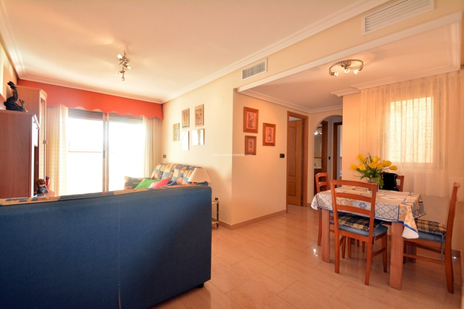 Wiederverkauf - Wohnung - Guardamar del Segura - Costa Blanca