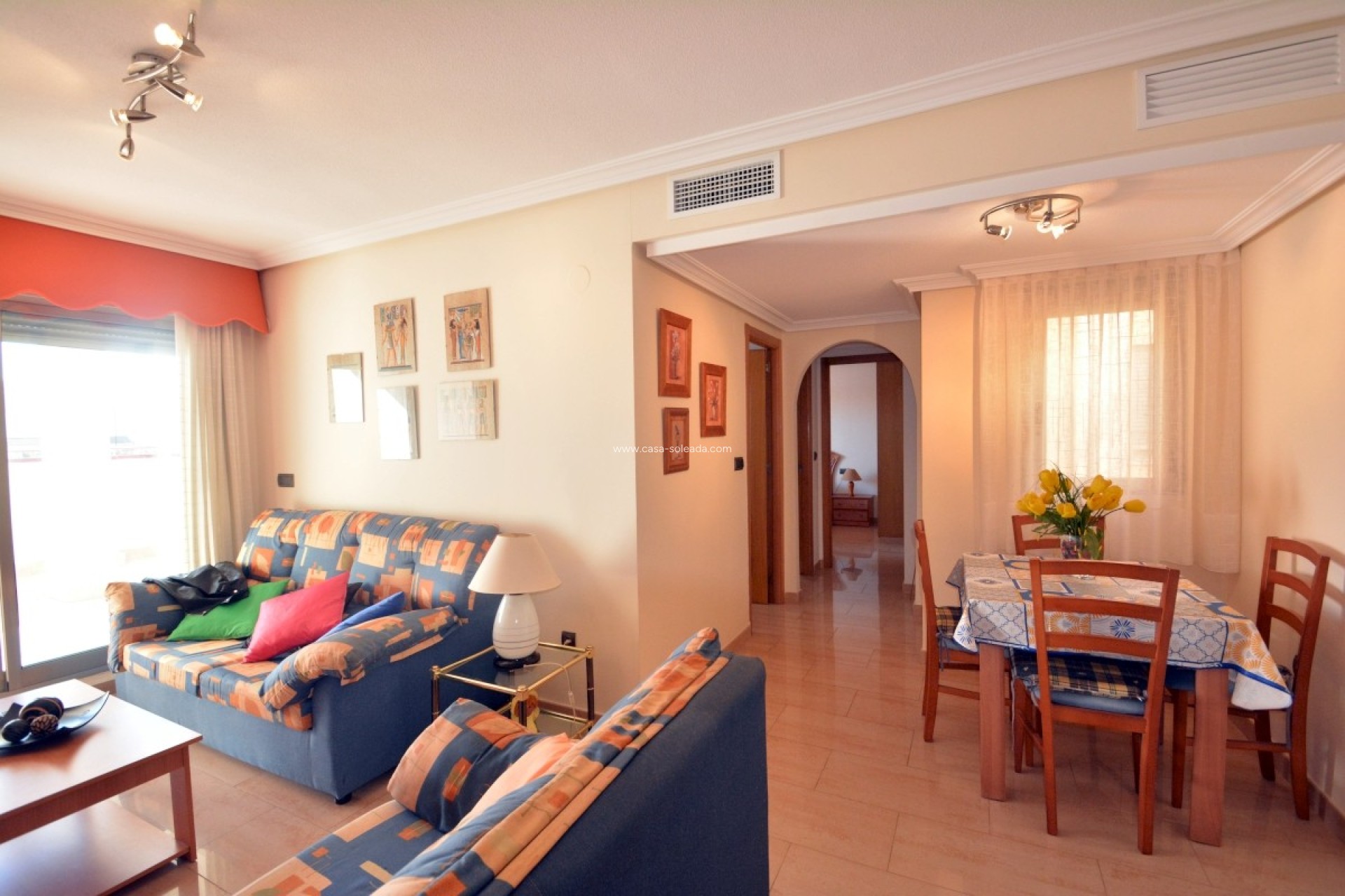 Wiederverkauf - Wohnung - Guardamar del Segura - Costa Blanca