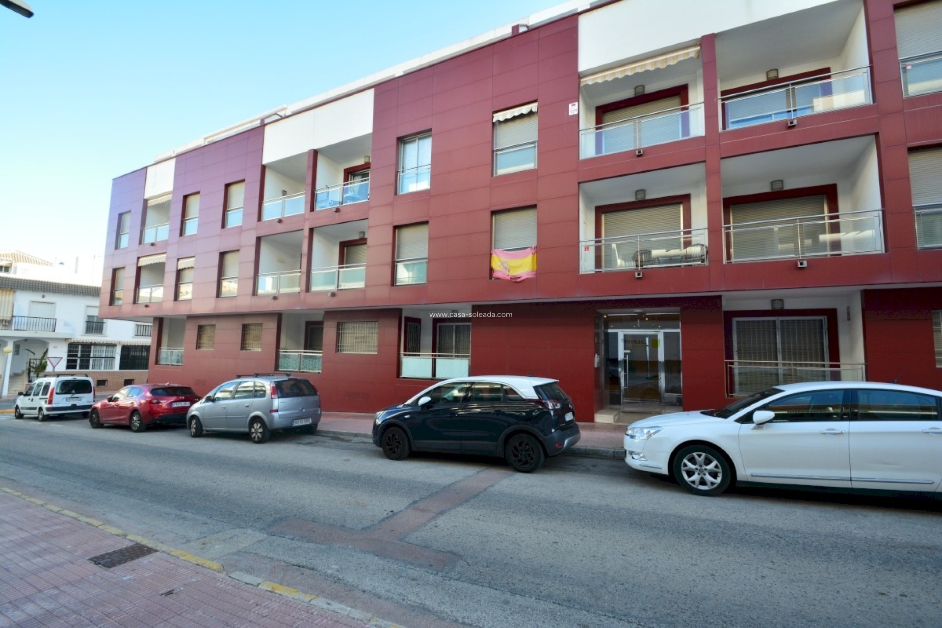 Wiederverkauf - Wohnung - Guardamar del Segura - Costa Blanca