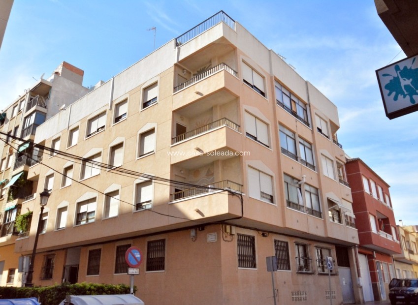 Wiederverkauf - Wohnung - Guardamar del Segura - Costa Blanca