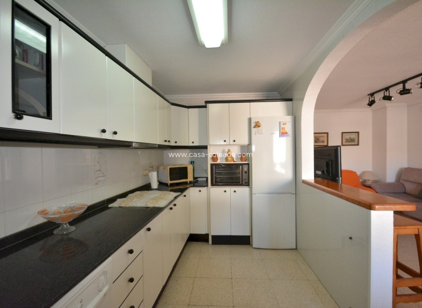 Wiederverkauf - Wohnung - Guardamar del Segura - Costa Blanca
