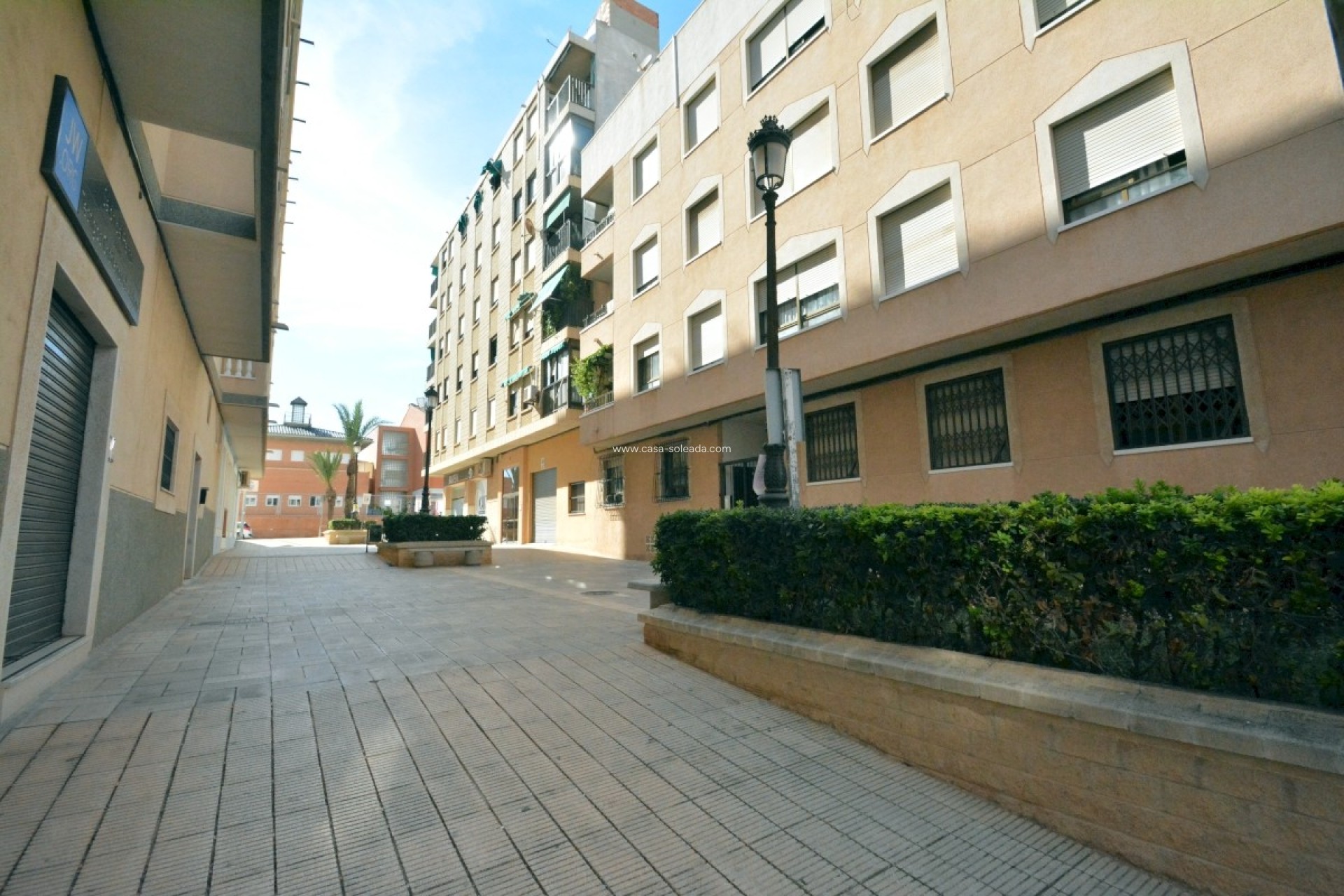 Wiederverkauf - Wohnung - Guardamar del Segura - Costa Blanca