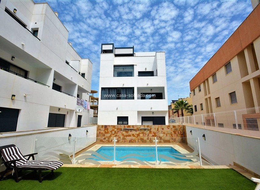 Wiederverkauf - Wohnung - Guardamar del Segura - Costa Blanca