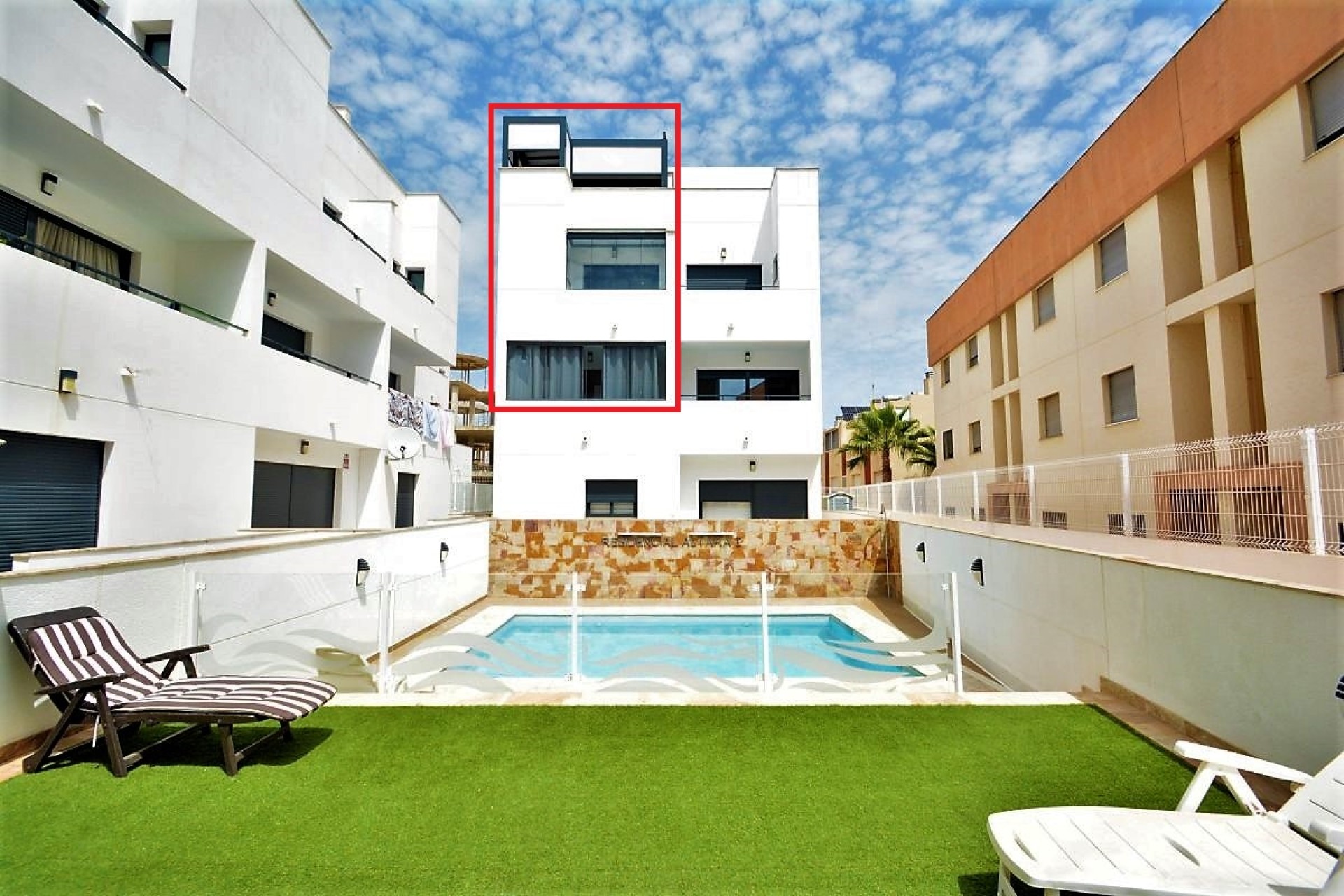 Wiederverkauf - Wohnung - Guardamar del Segura - Costa Blanca