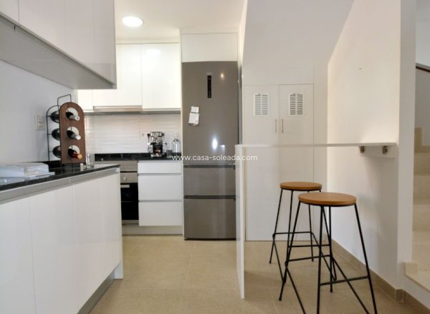 Wiederverkauf - Wohnung - Guardamar del Segura - Costa Blanca