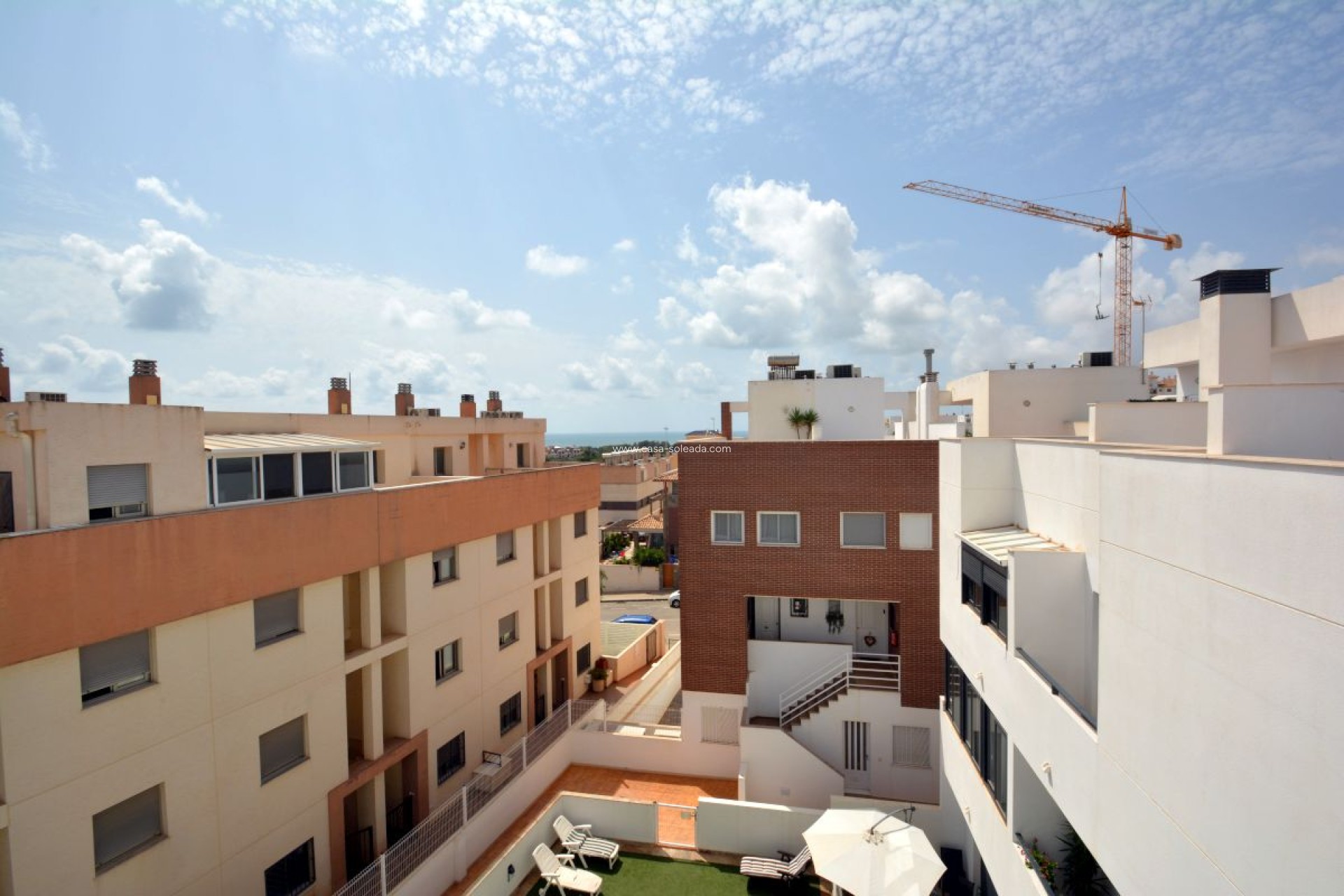 Wiederverkauf - Wohnung - Guardamar del Segura - Costa Blanca
