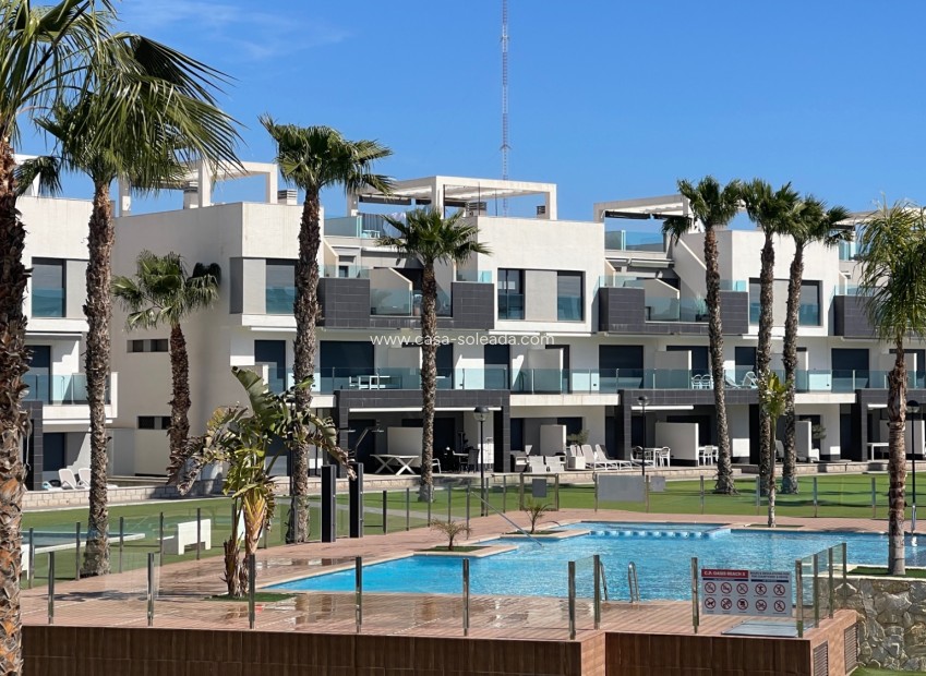 Wiederverkauf - Wohnung - Guardamar del Segura - Costa Blanca