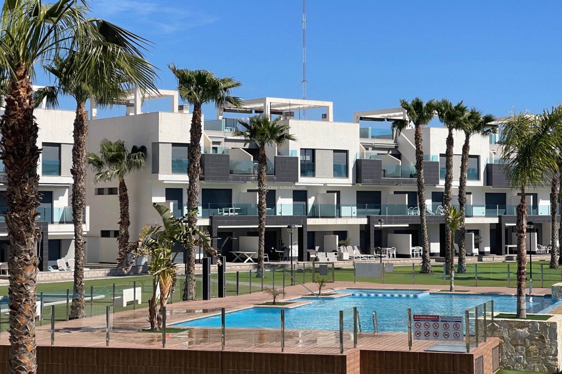 Wiederverkauf - Wohnung - Guardamar del Segura - Costa Blanca