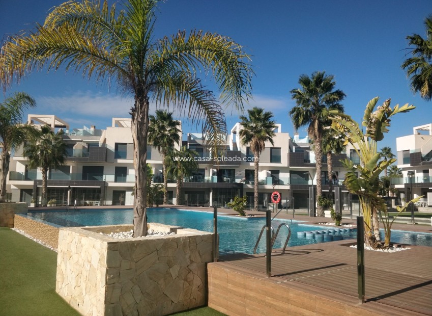 Wiederverkauf - Wohnung - Guardamar del Segura - Costa Blanca