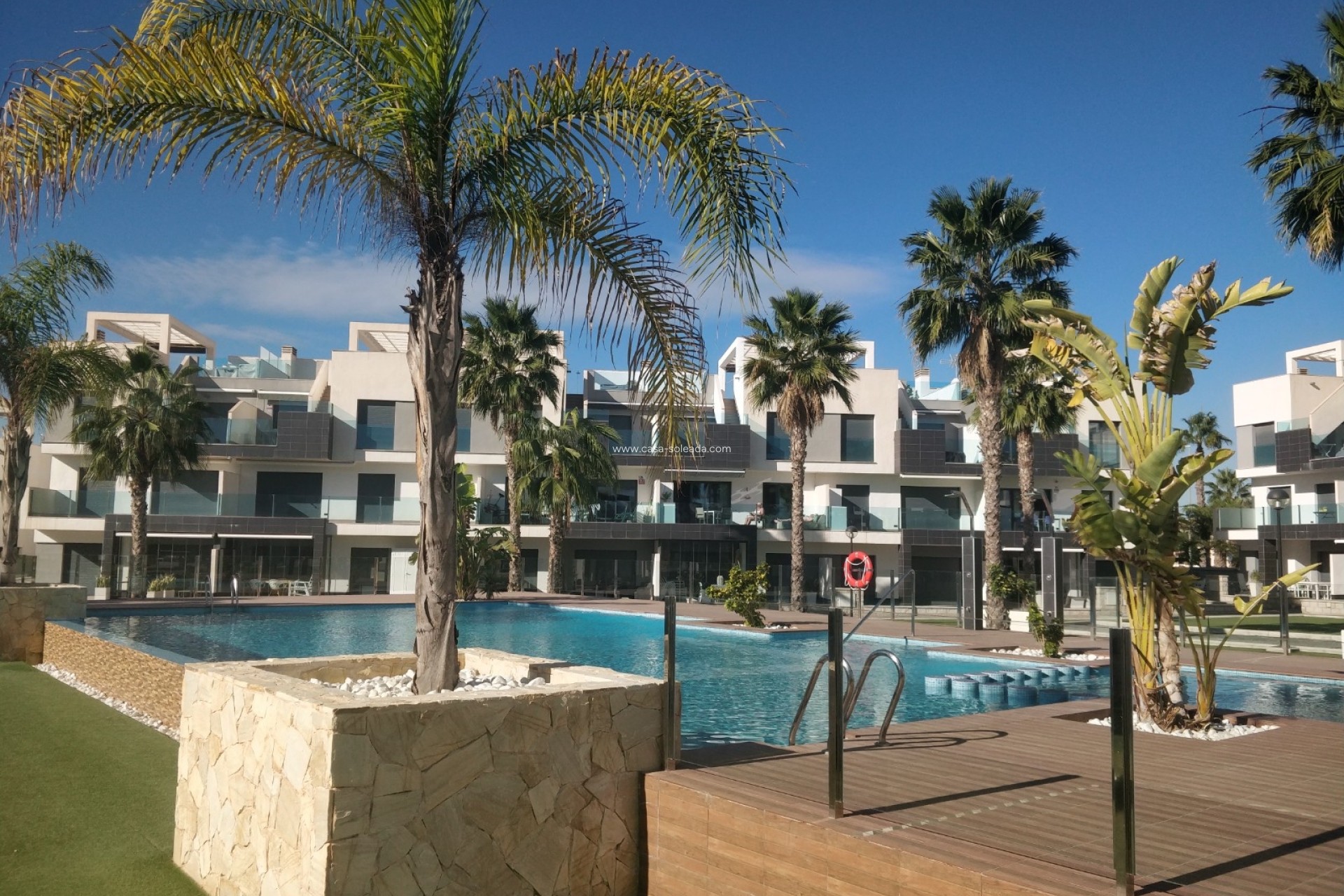 Wiederverkauf - Wohnung - Guardamar del Segura - Costa Blanca