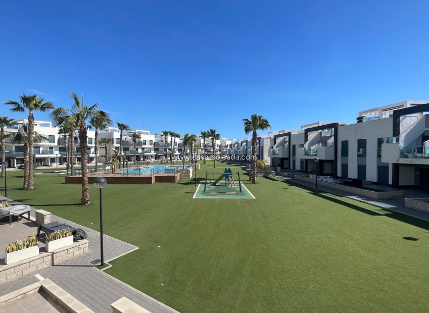 Wiederverkauf - Wohnung - Guardamar del Segura - Costa Blanca