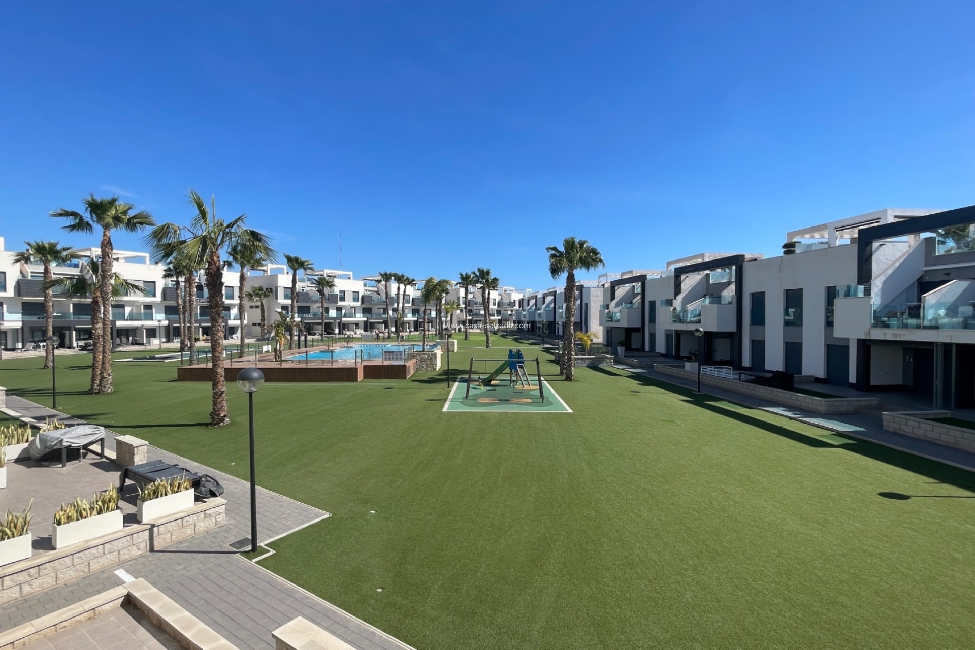 Wiederverkauf - Wohnung - Guardamar del Segura - Costa Blanca