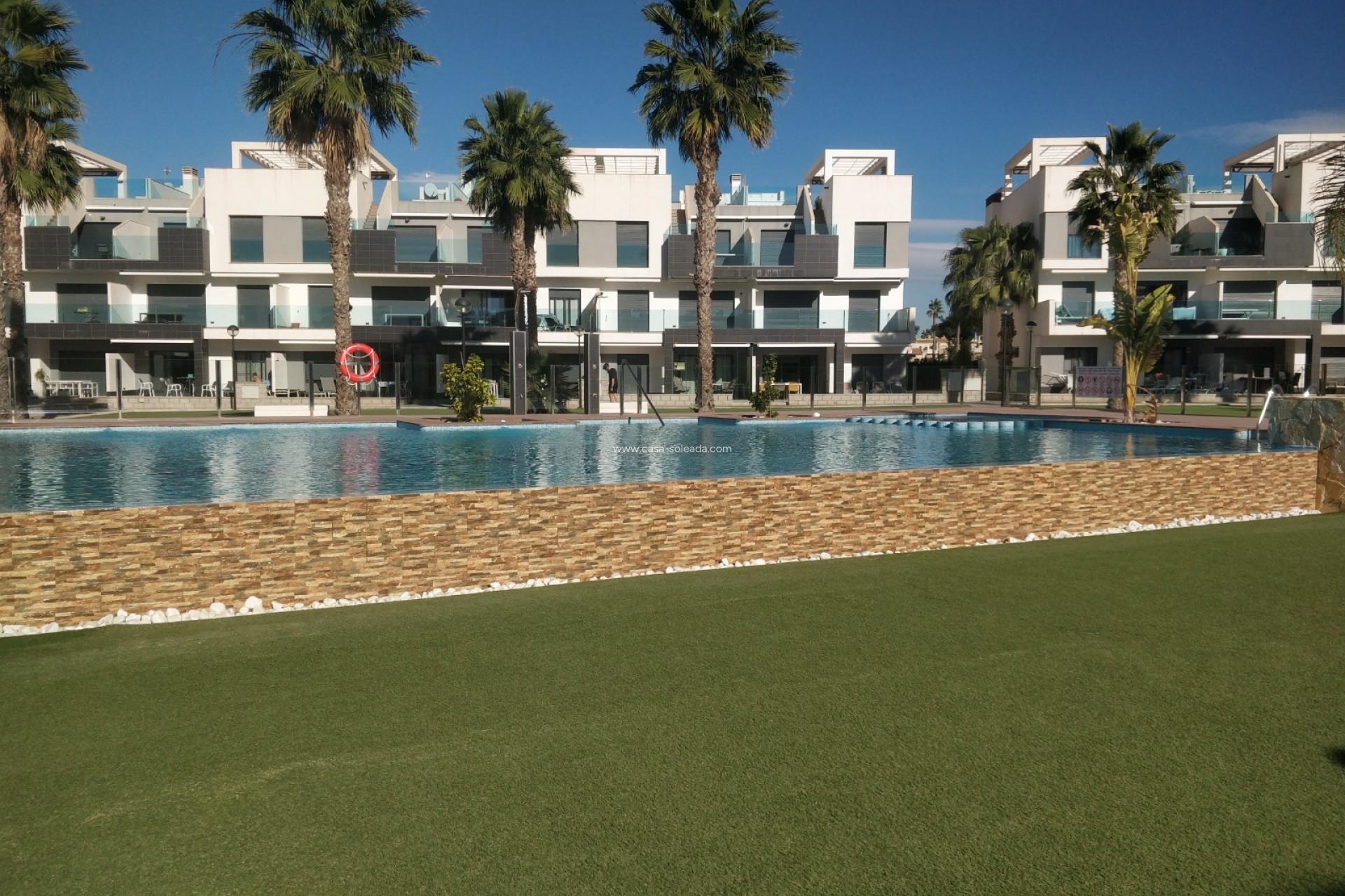 Wiederverkauf - Wohnung - Guardamar del Segura - Costa Blanca