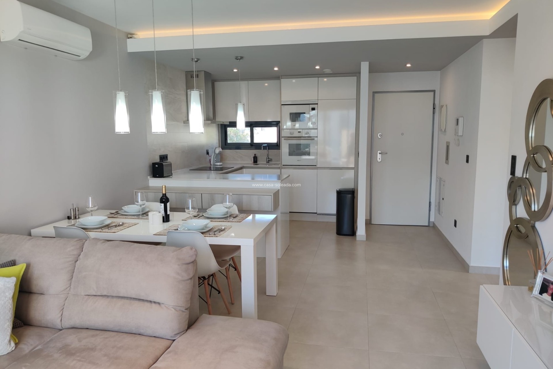 Wiederverkauf - Wohnung - Guardamar del Segura - Costa Blanca