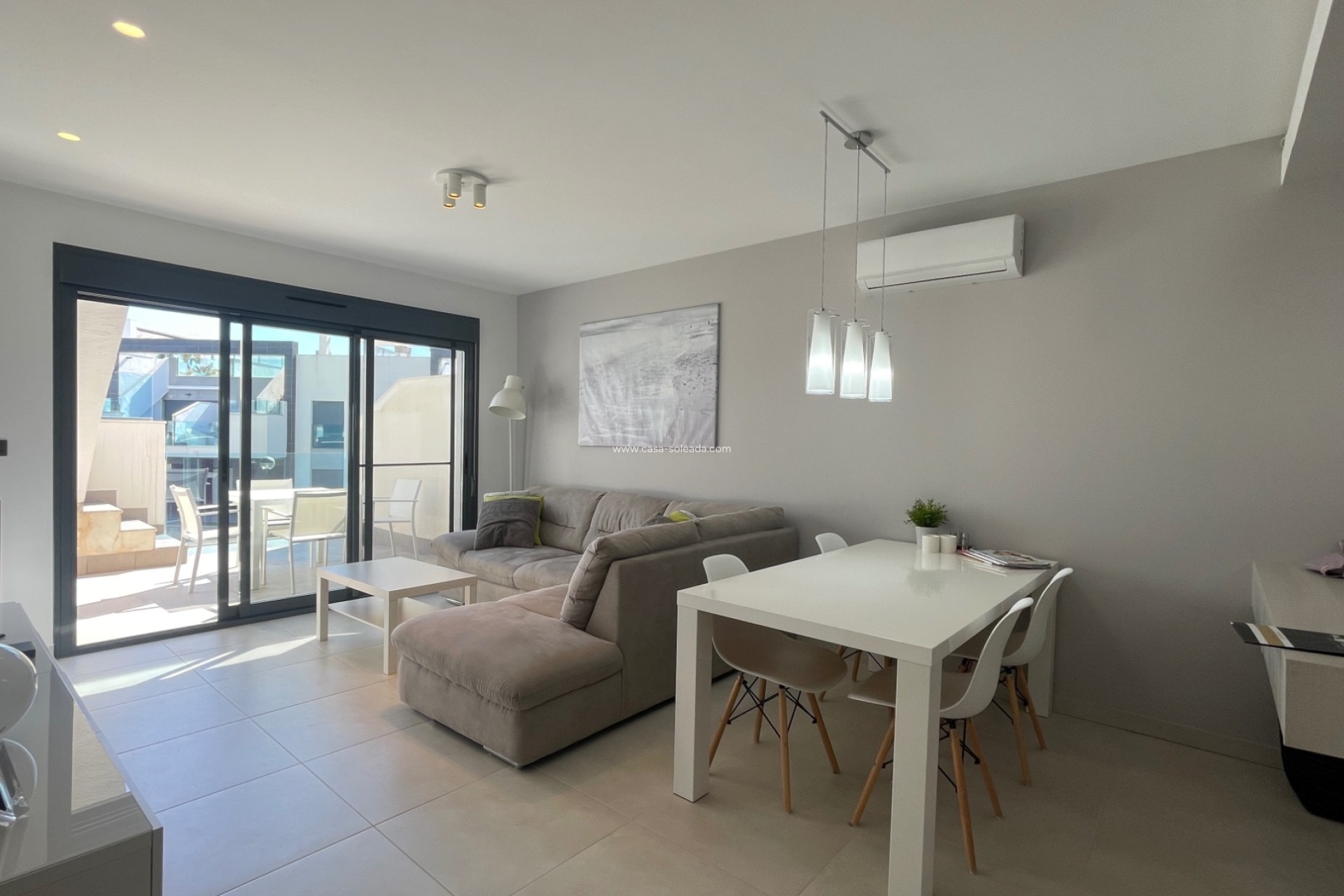 Wiederverkauf - Wohnung - Guardamar del Segura - Costa Blanca