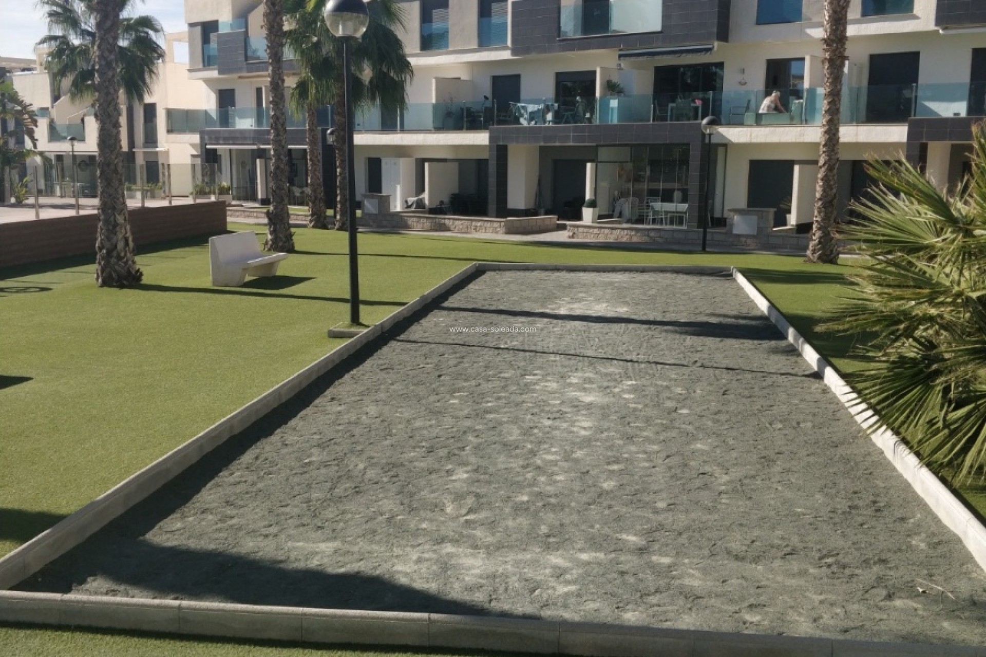 Wiederverkauf - Wohnung - Guardamar del Segura - Costa Blanca