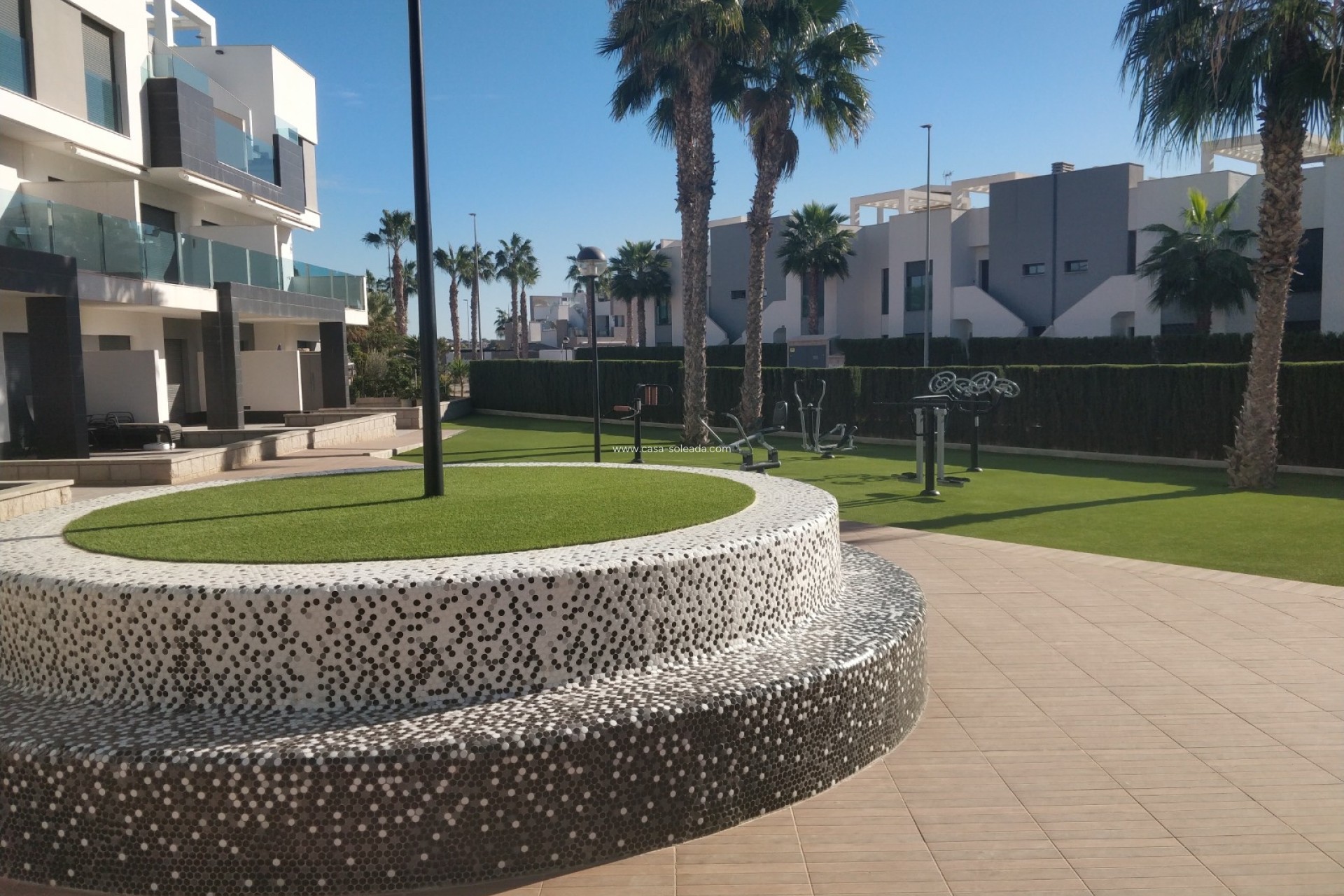 Wiederverkauf - Wohnung - Guardamar del Segura - Costa Blanca