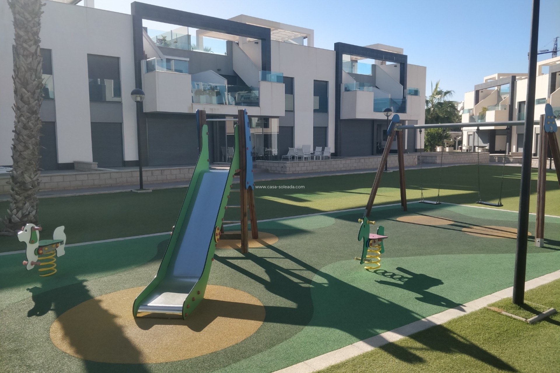 Wiederverkauf - Wohnung - Guardamar del Segura - Costa Blanca