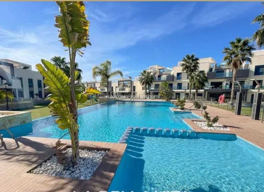 Wiederverkauf - Wohnung - Guardamar del Segura - Costa Blanca