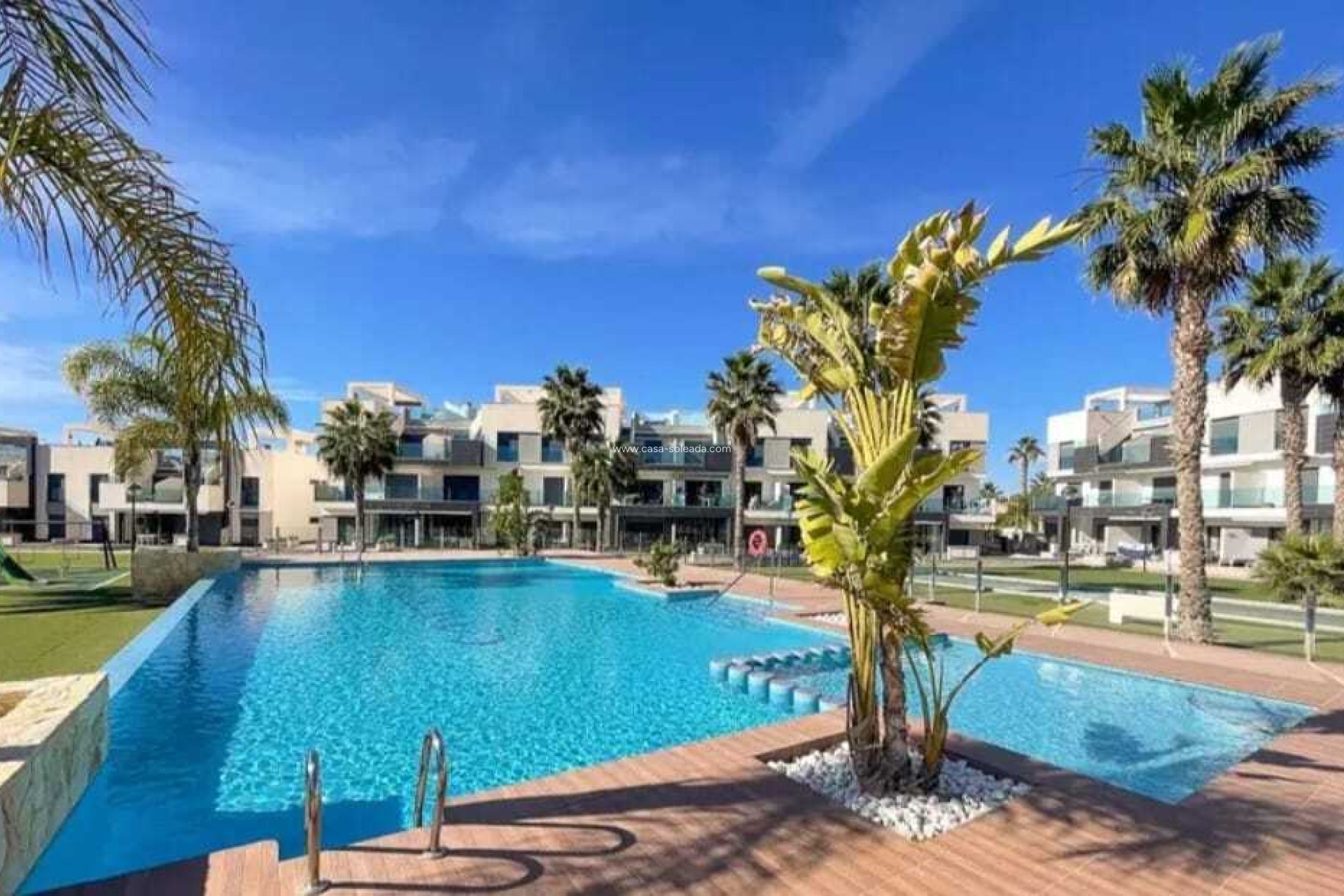 Wiederverkauf - Wohnung - Guardamar del Segura - Costa Blanca
