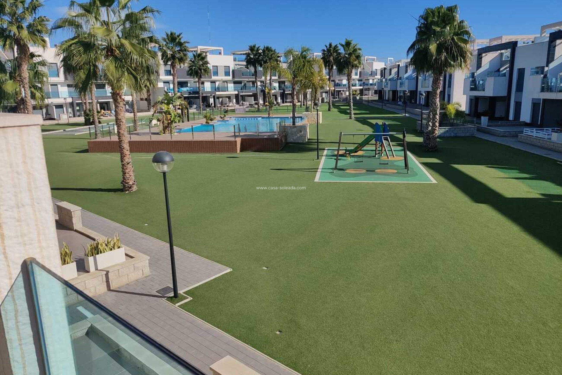 Wiederverkauf - Wohnung - Guardamar del Segura - Costa Blanca