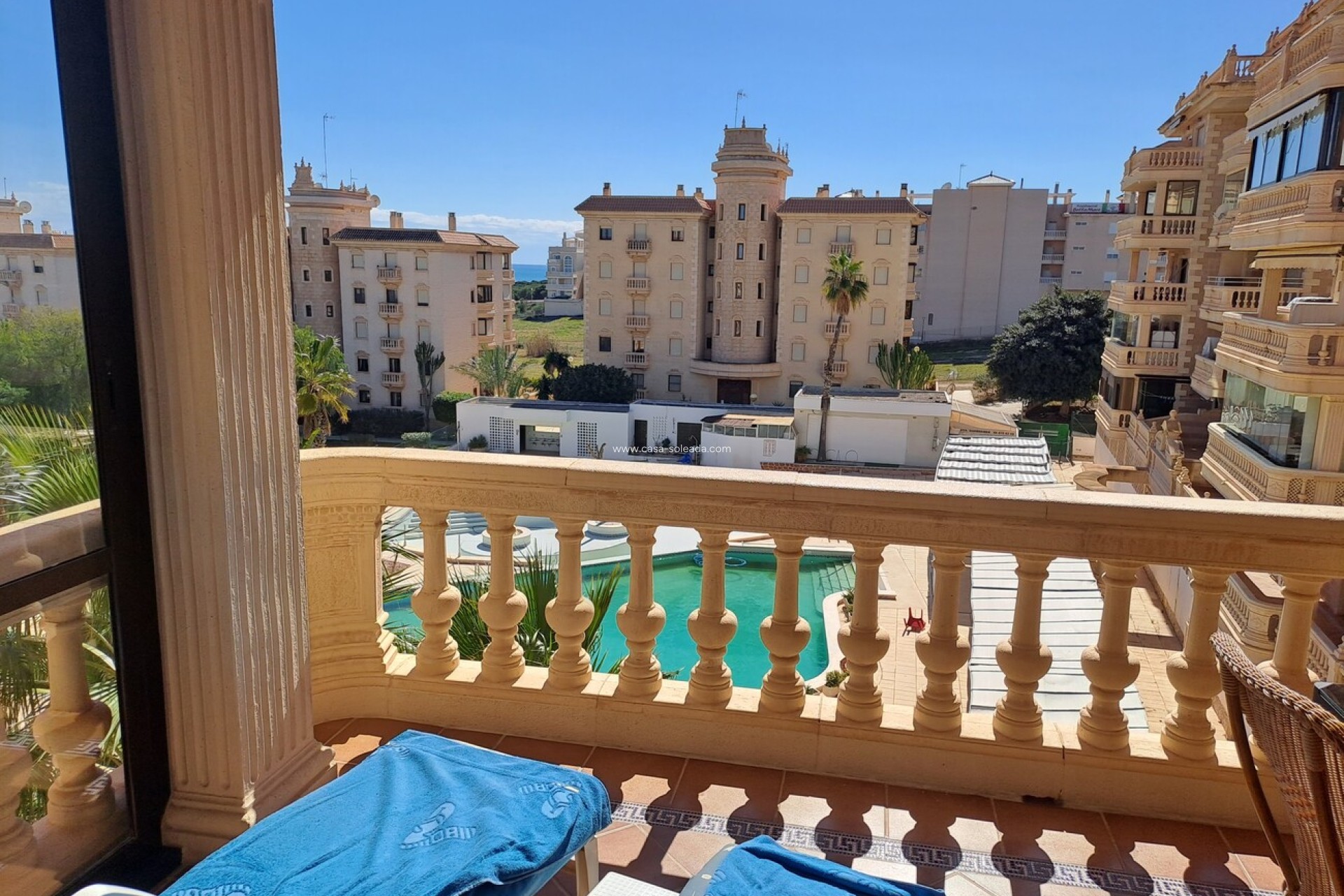 Wiederverkauf - Wohnung - Guardamar del Segura - Costa Blanca