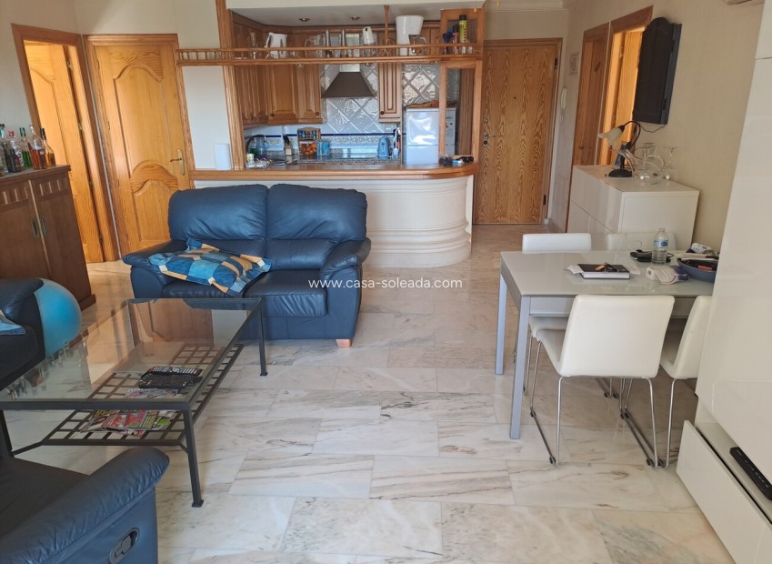 Wiederverkauf - Wohnung - Guardamar del Segura - Costa Blanca