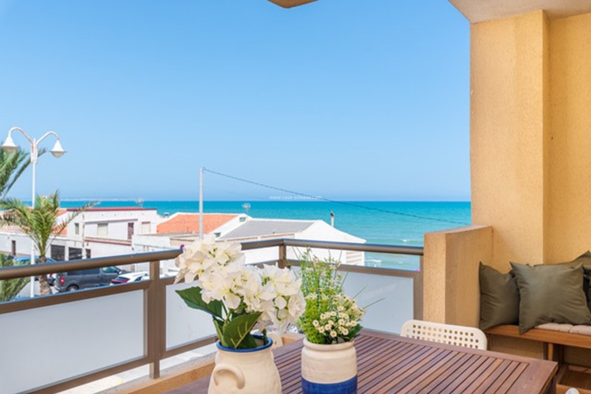 Wiederverkauf - Wohnung - Guardamar del Segura - Costa Blanca