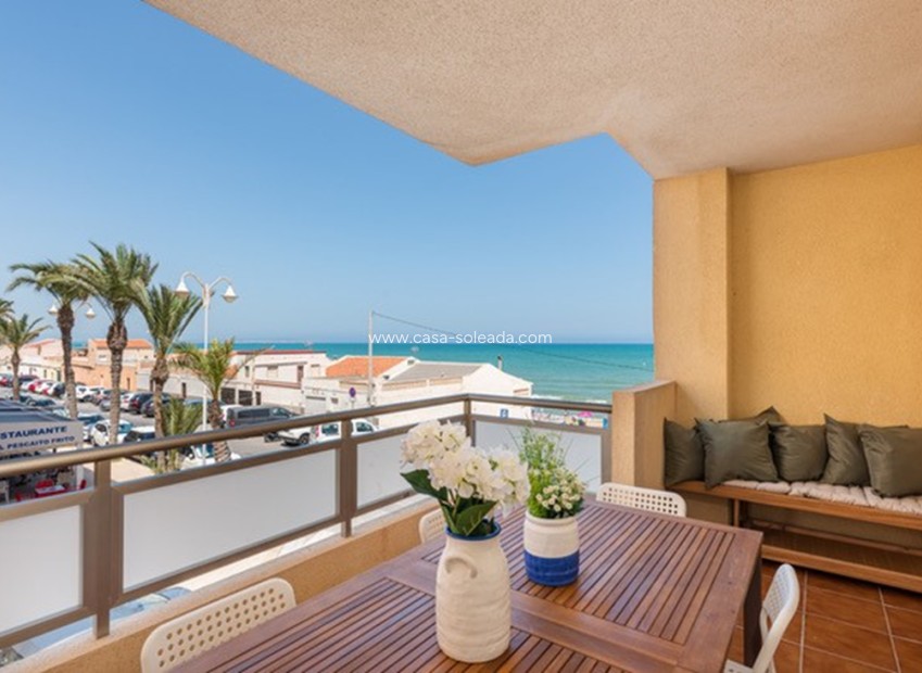 Wiederverkauf - Wohnung - Guardamar del Segura - Costa Blanca