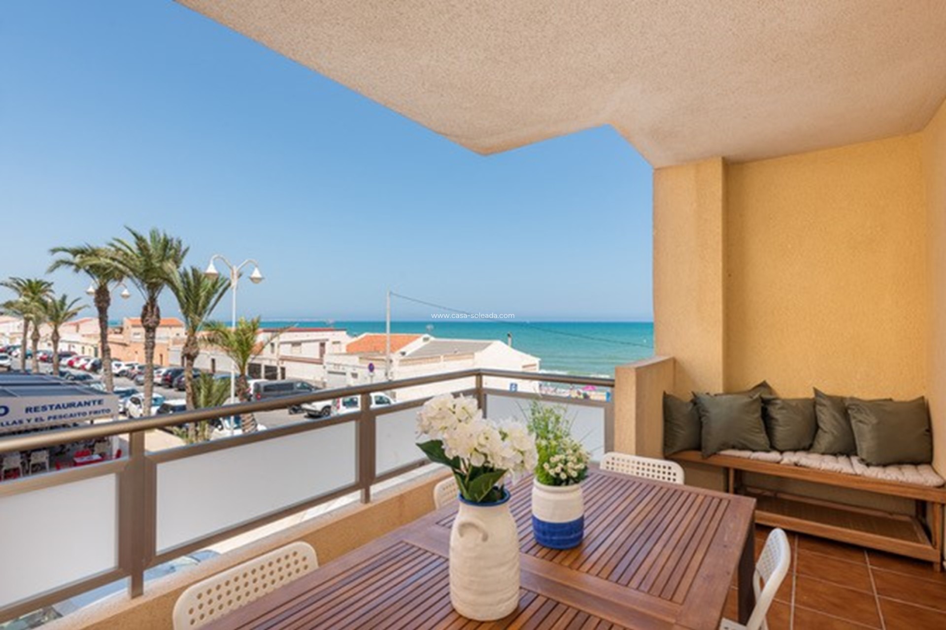 Wiederverkauf - Wohnung - Guardamar del Segura - Costa Blanca