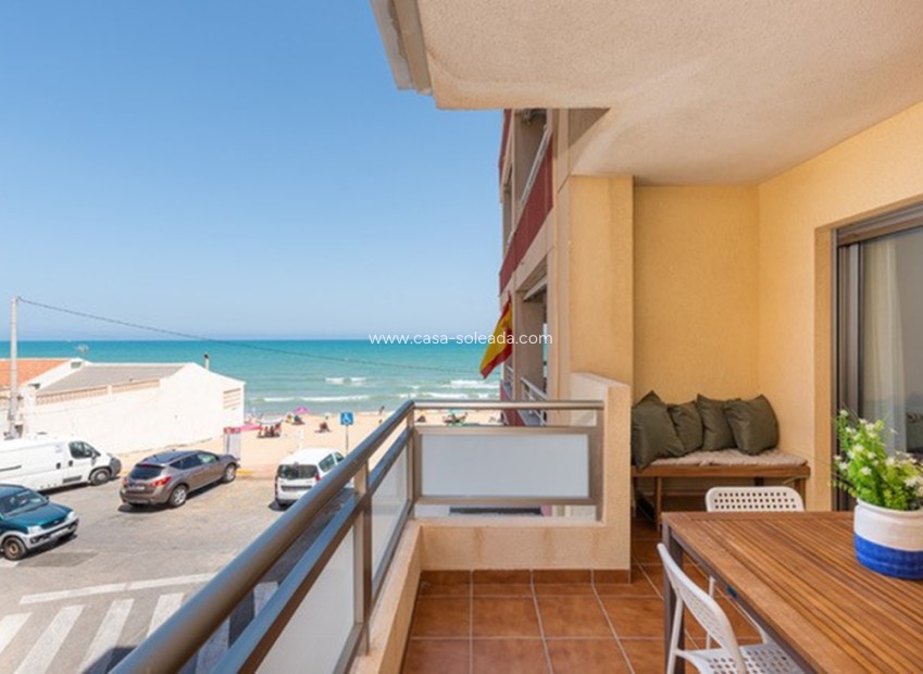 Wiederverkauf - Wohnung - Guardamar del Segura - Costa Blanca