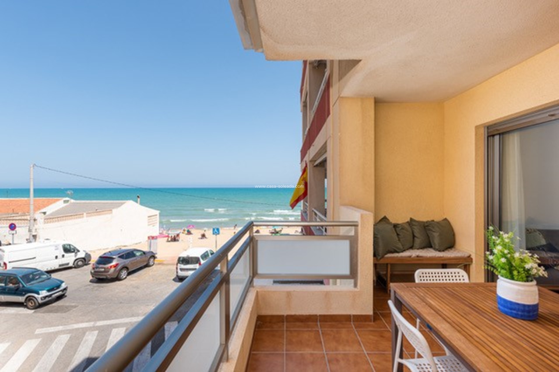 Wiederverkauf - Wohnung - Guardamar del Segura - Costa Blanca