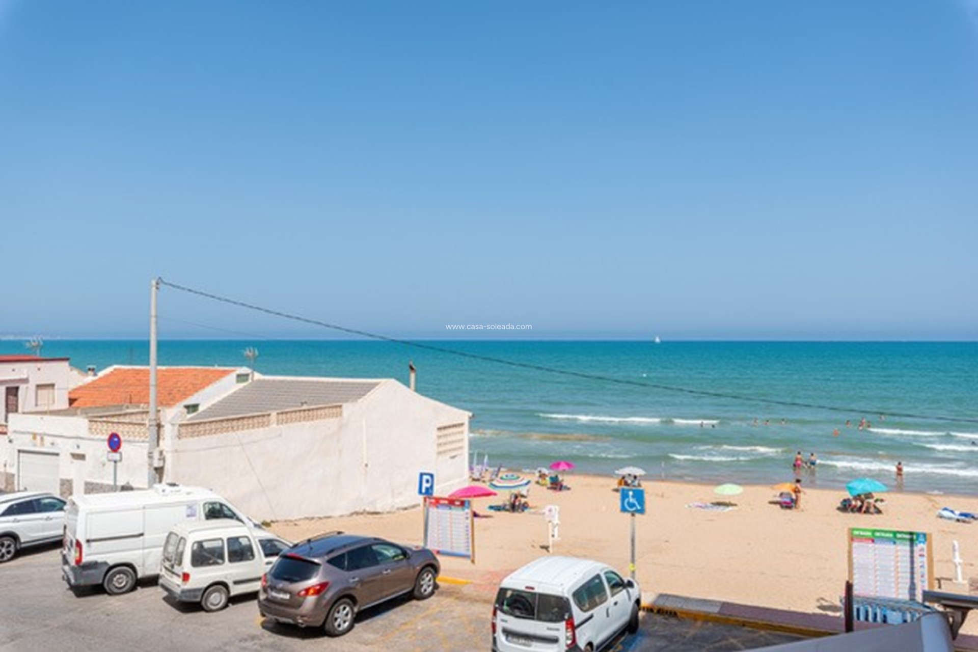 Wiederverkauf - Wohnung - Guardamar del Segura - Costa Blanca