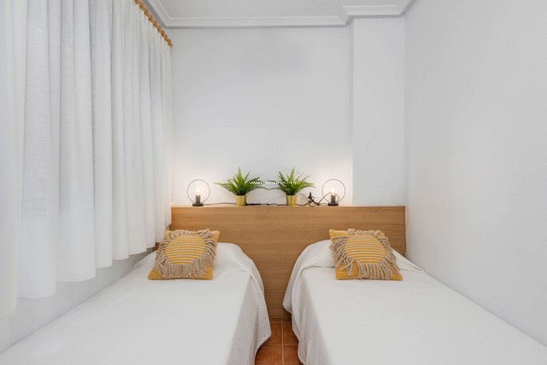 Wiederverkauf - Wohnung - Guardamar del Segura - Costa Blanca