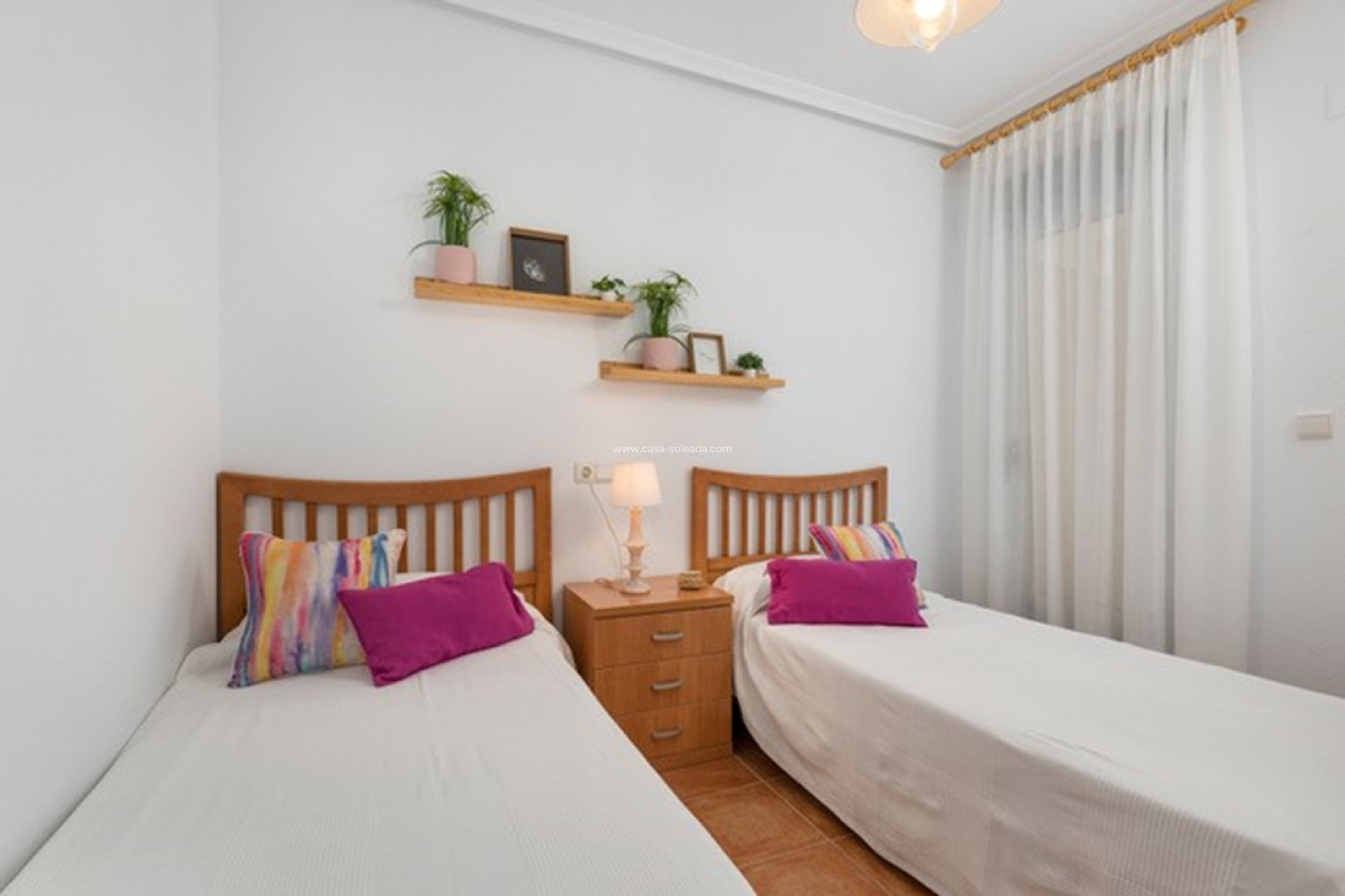 Wiederverkauf - Wohnung - Guardamar del Segura - Costa Blanca