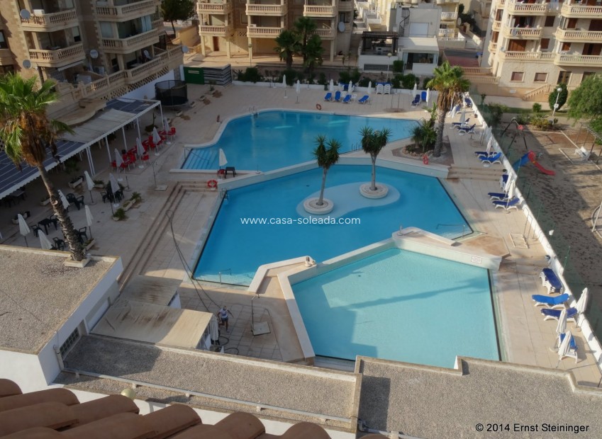 Wiederverkauf - Wohnung - Guardamar del Segura - Costa Blanca