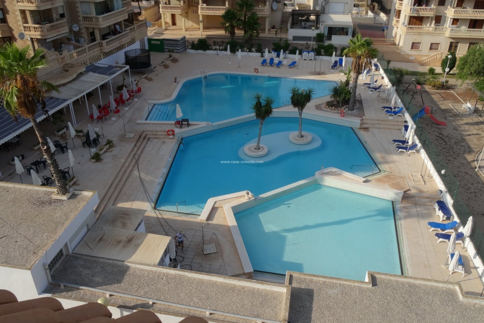 Wiederverkauf - Wohnung - Guardamar del Segura - Costa Blanca