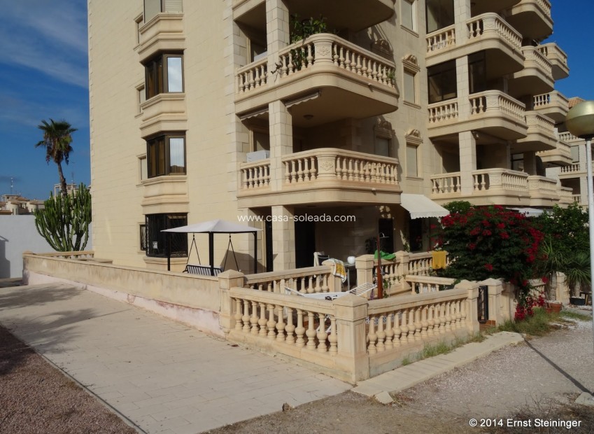 Wiederverkauf - Wohnung - Guardamar del Segura - Costa Blanca