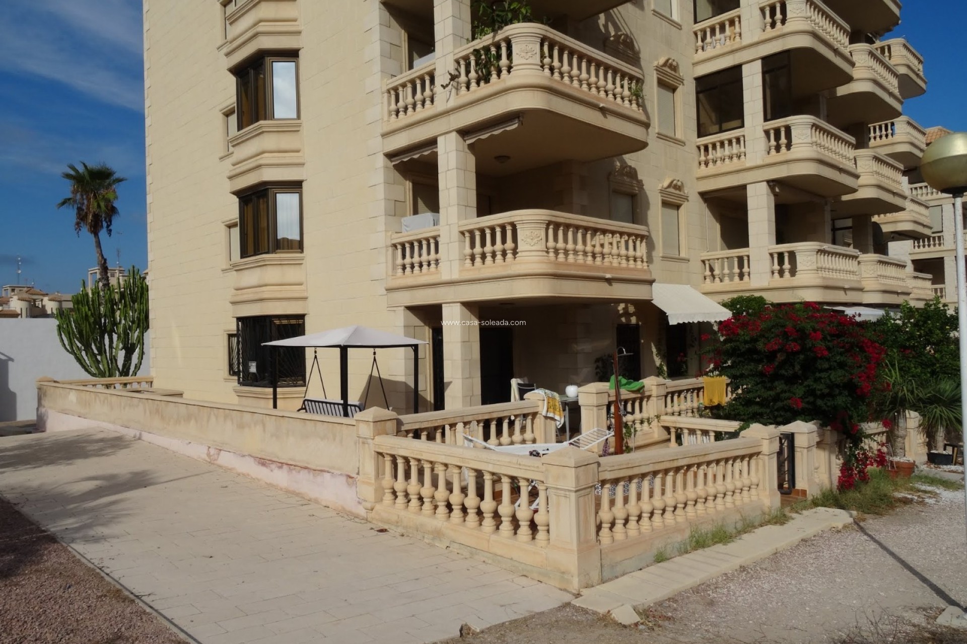 Wiederverkauf - Wohnung - Guardamar del Segura - Costa Blanca