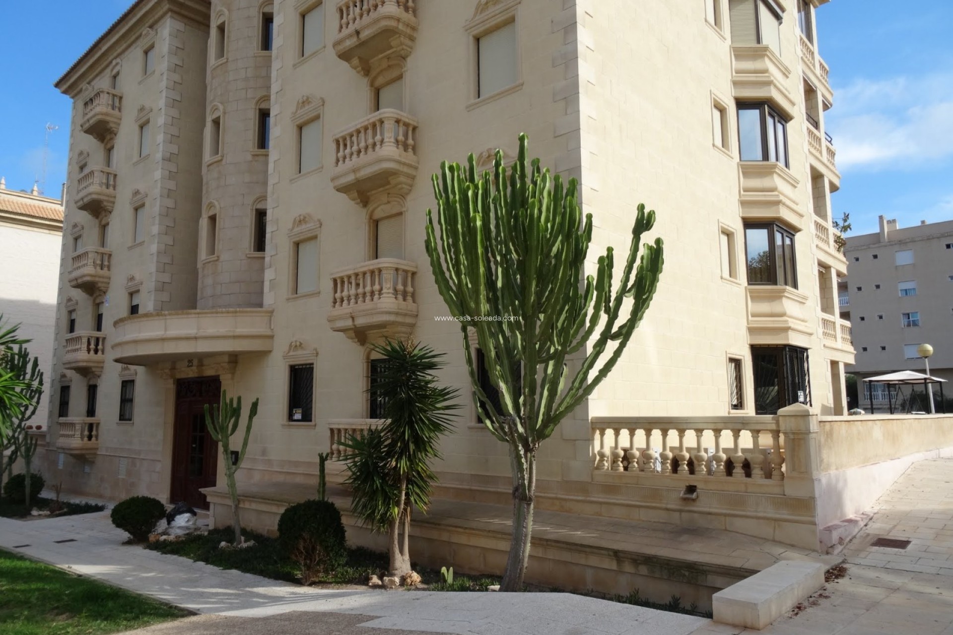 Wiederverkauf - Wohnung - Guardamar del Segura - Costa Blanca