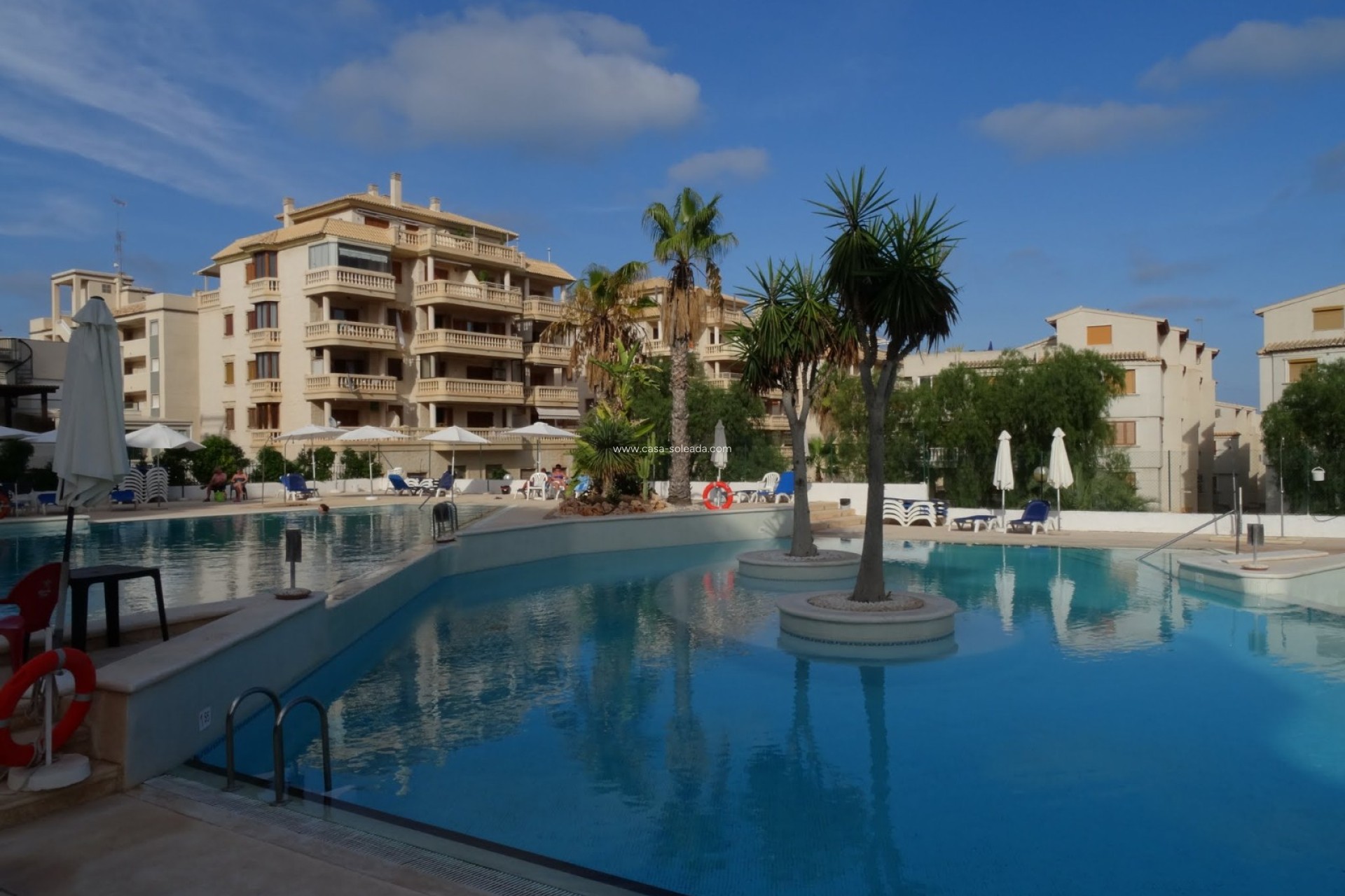 Wiederverkauf - Wohnung - Guardamar del Segura - Costa Blanca