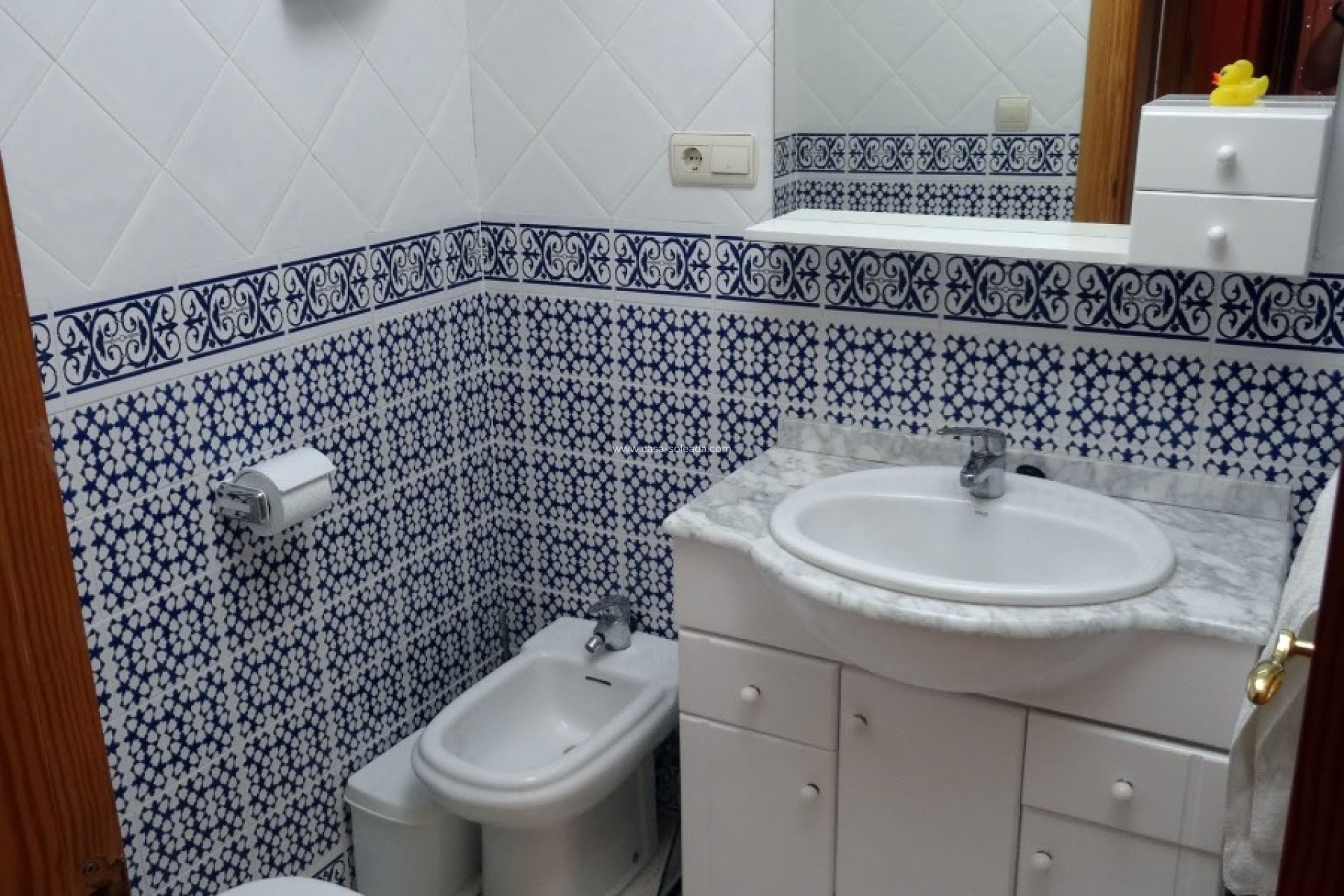 Wiederverkauf - Wohnung - Guardamar del Segura - Costa Blanca
