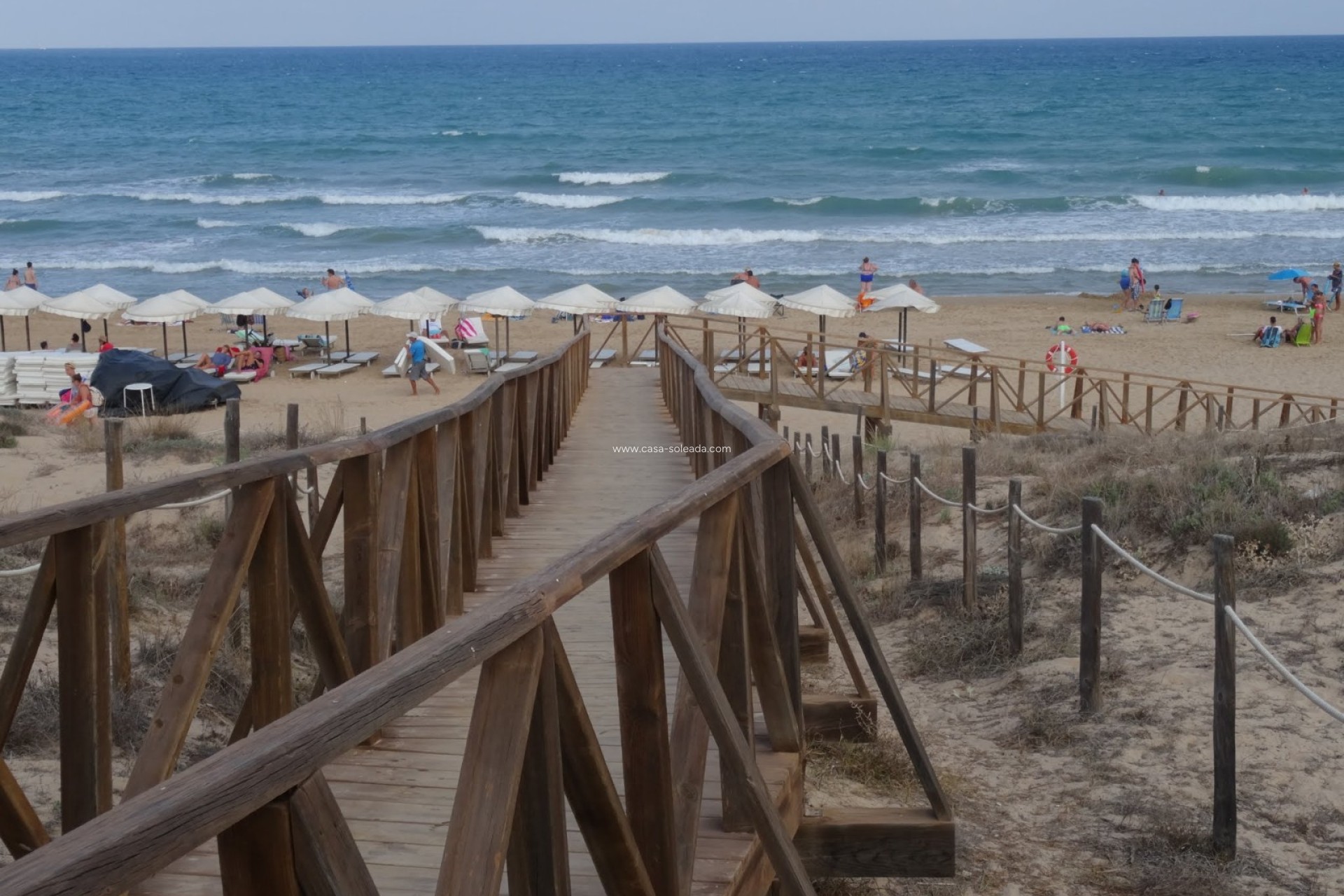 Wiederverkauf - Wohnung - Guardamar del Segura - Costa Blanca