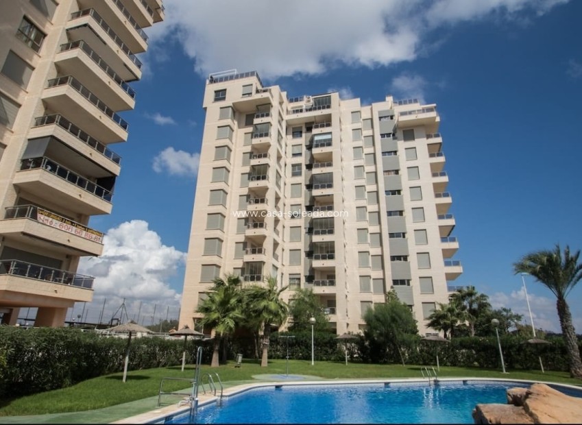 Wiederverkauf - Wohnung - Guardamar del Segura - Costa Blanca