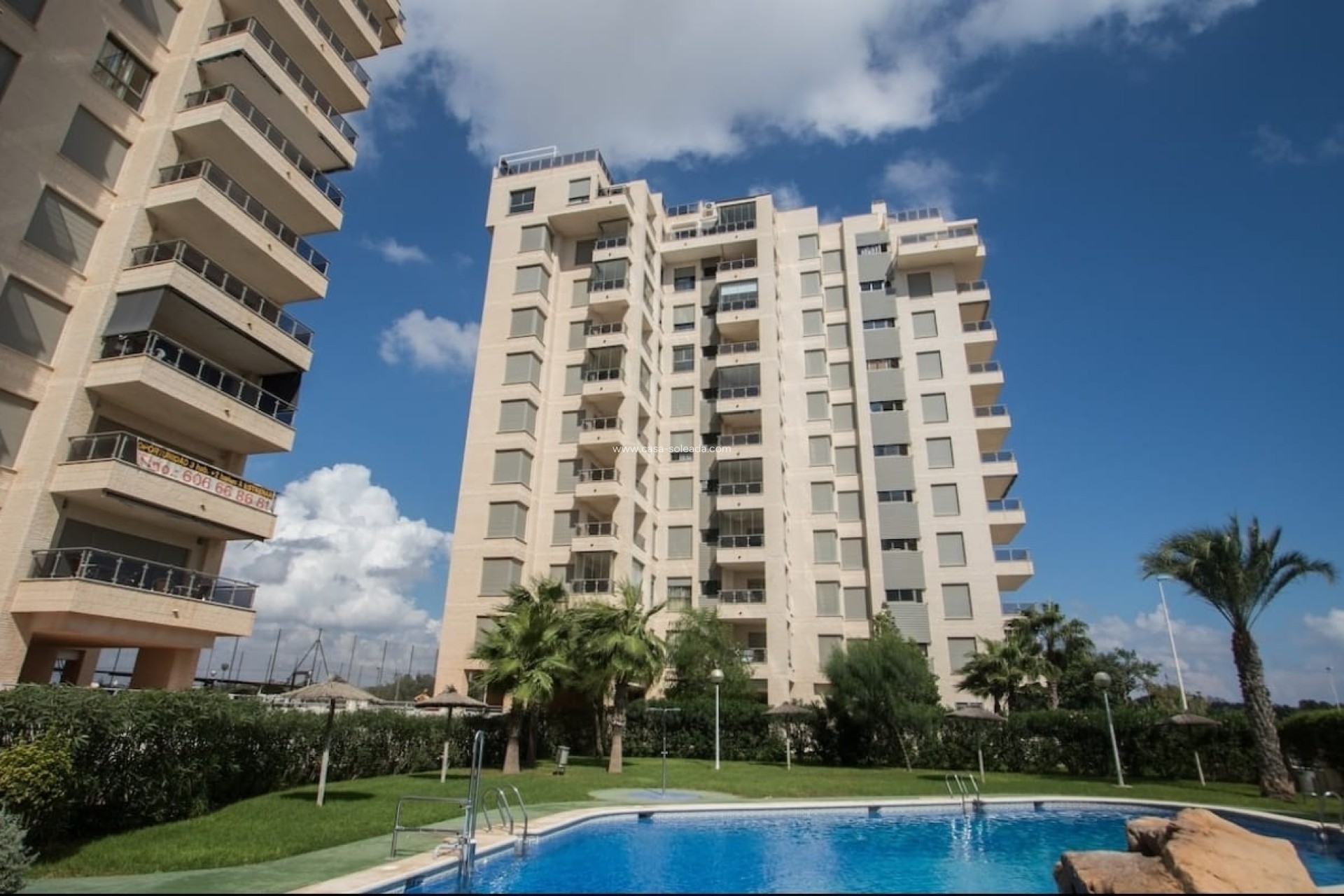 Wiederverkauf - Wohnung - Guardamar del Segura - Costa Blanca